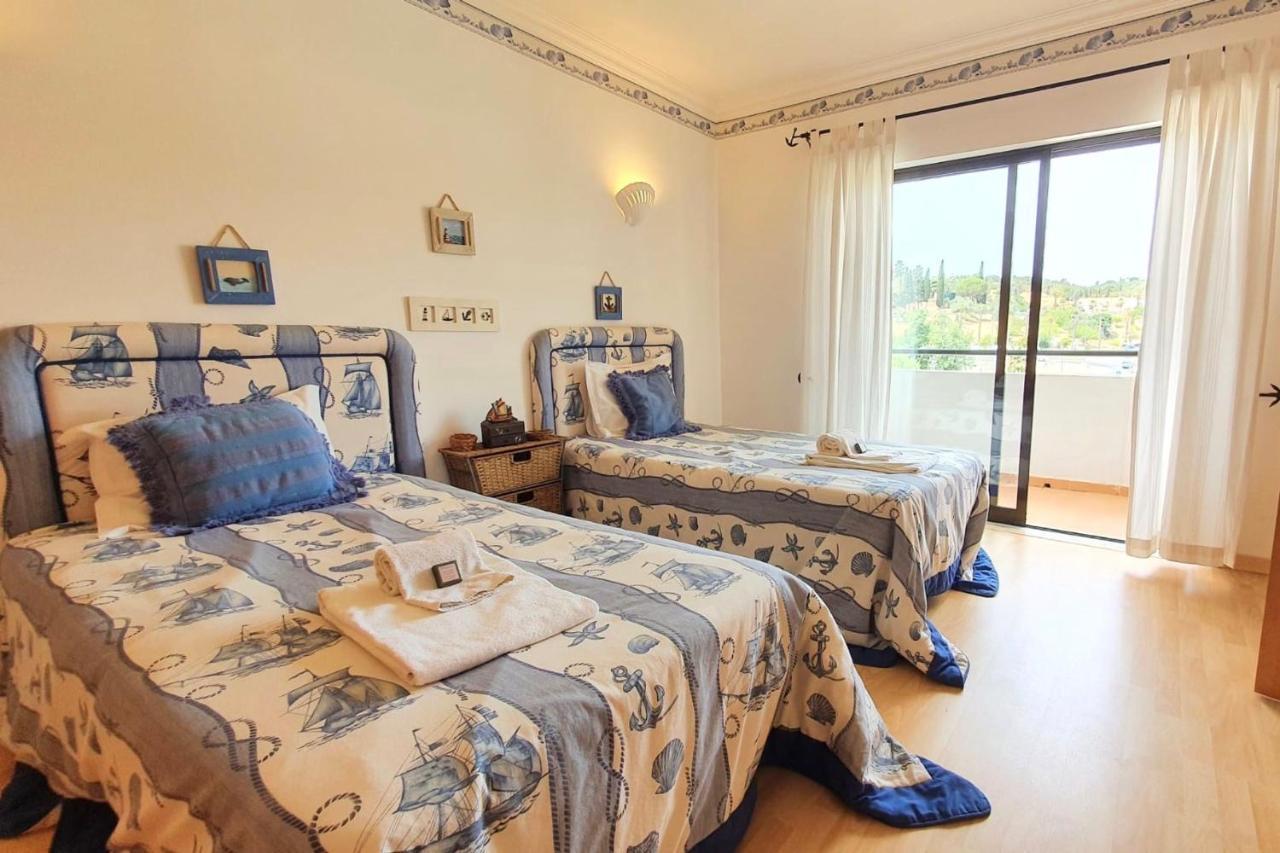 Lovelystay - Alto Dos Calicos 2Br House With Garden Albufeira Buitenkant foto