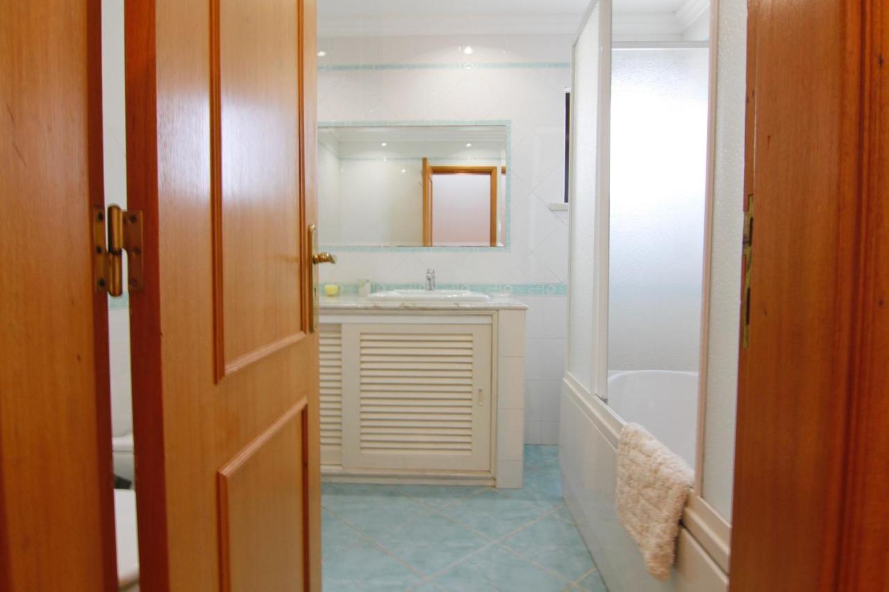 Lovelystay - Alto Dos Calicos 2Br House With Garden Albufeira Buitenkant foto