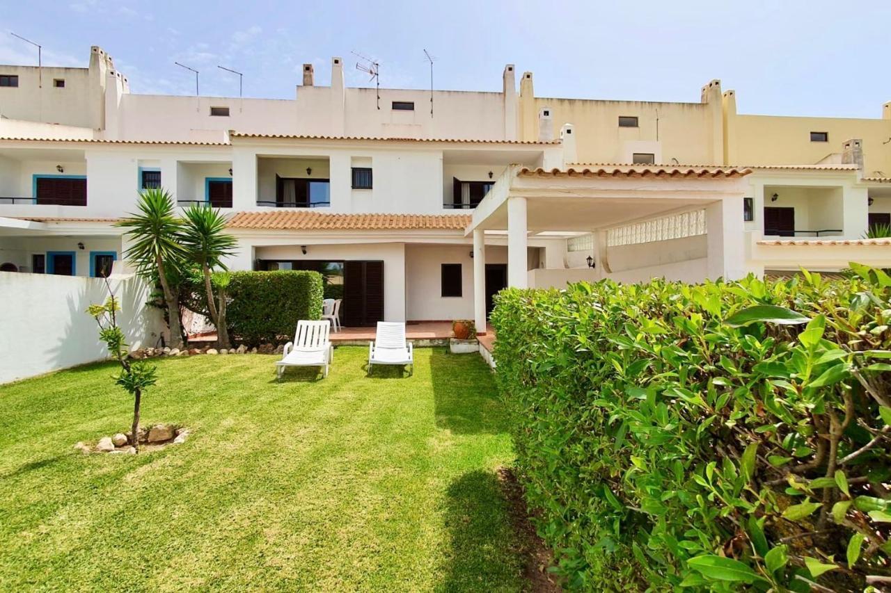 Lovelystay - Alto Dos Calicos 2Br House With Garden Albufeira Buitenkant foto