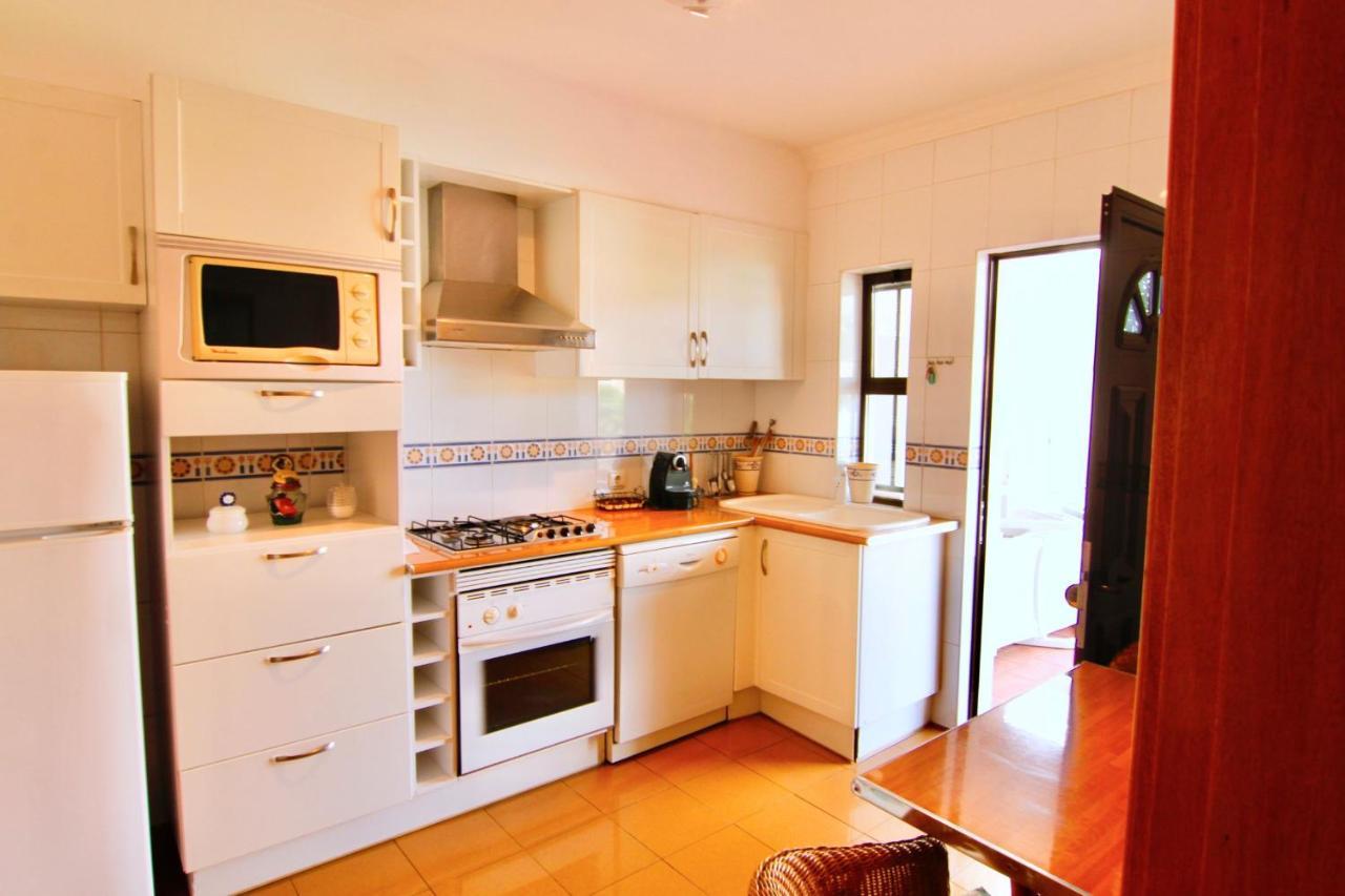 Lovelystay - Alto Dos Calicos 2Br House With Garden Albufeira Buitenkant foto