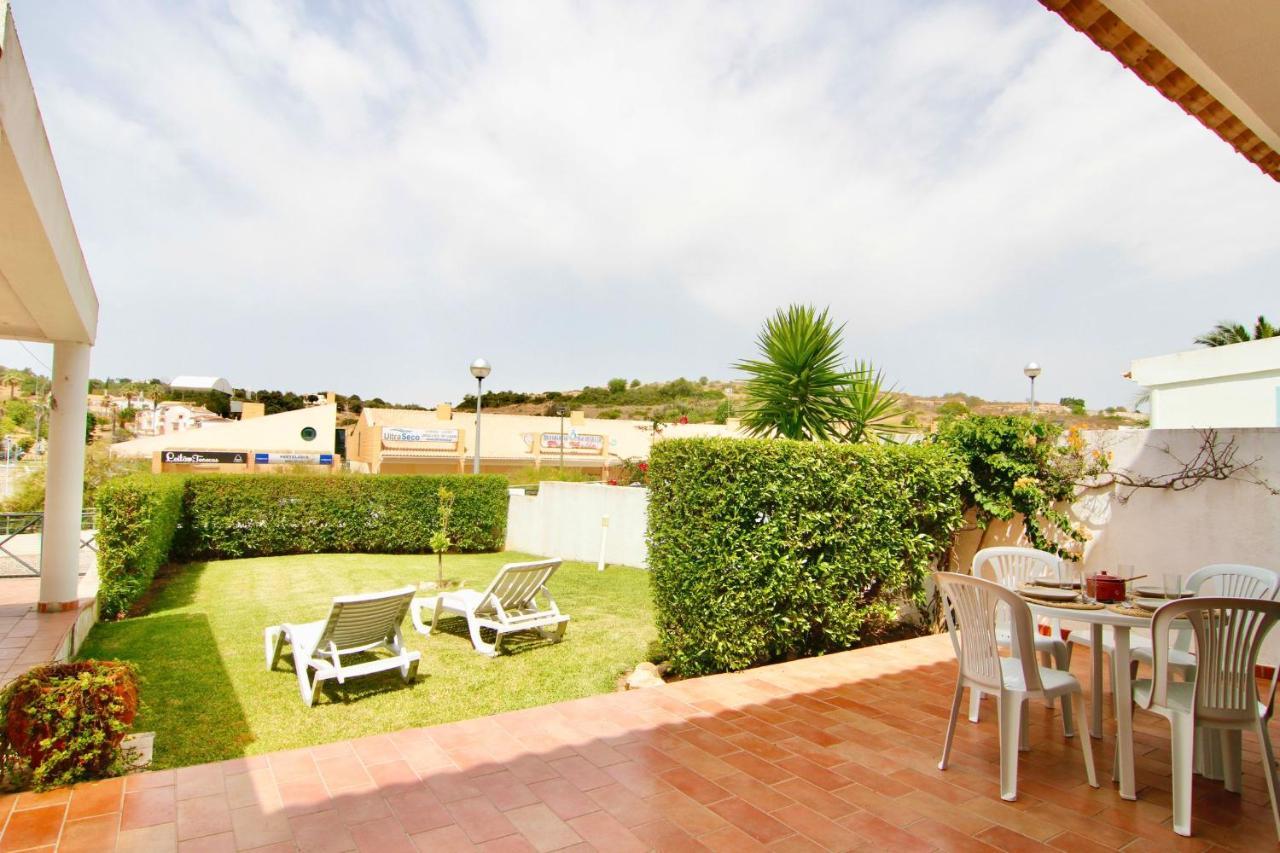 Lovelystay - Alto Dos Calicos 2Br House With Garden Albufeira Buitenkant foto
