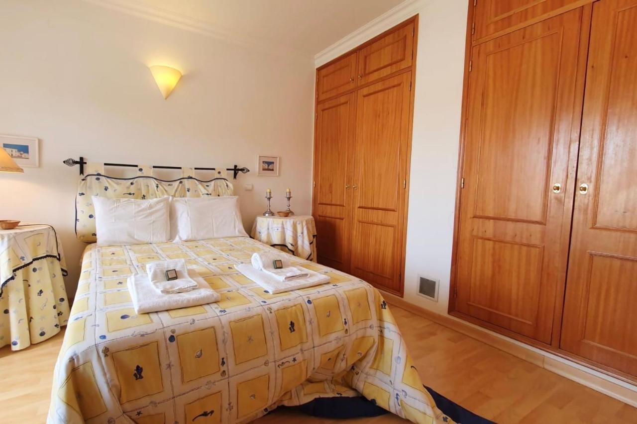 Lovelystay - Alto Dos Calicos 2Br House With Garden Albufeira Buitenkant foto
