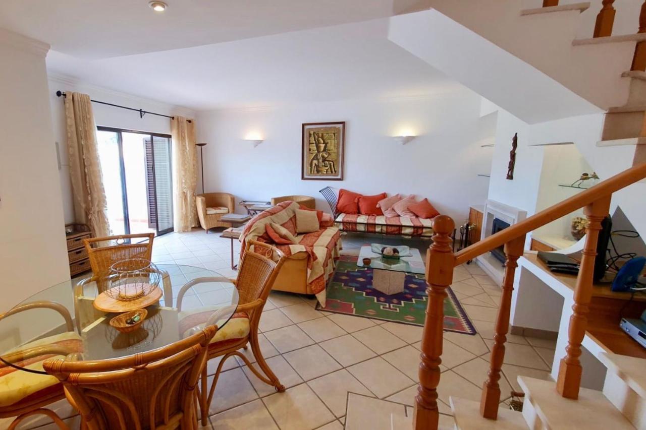Lovelystay - Alto Dos Calicos 2Br House With Garden Albufeira Buitenkant foto