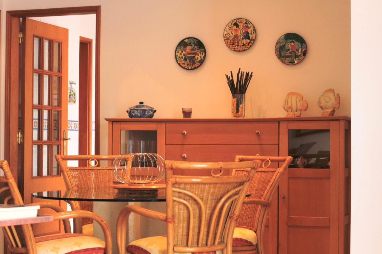 Lovelystay - Alto Dos Calicos 2Br House With Garden Albufeira Buitenkant foto