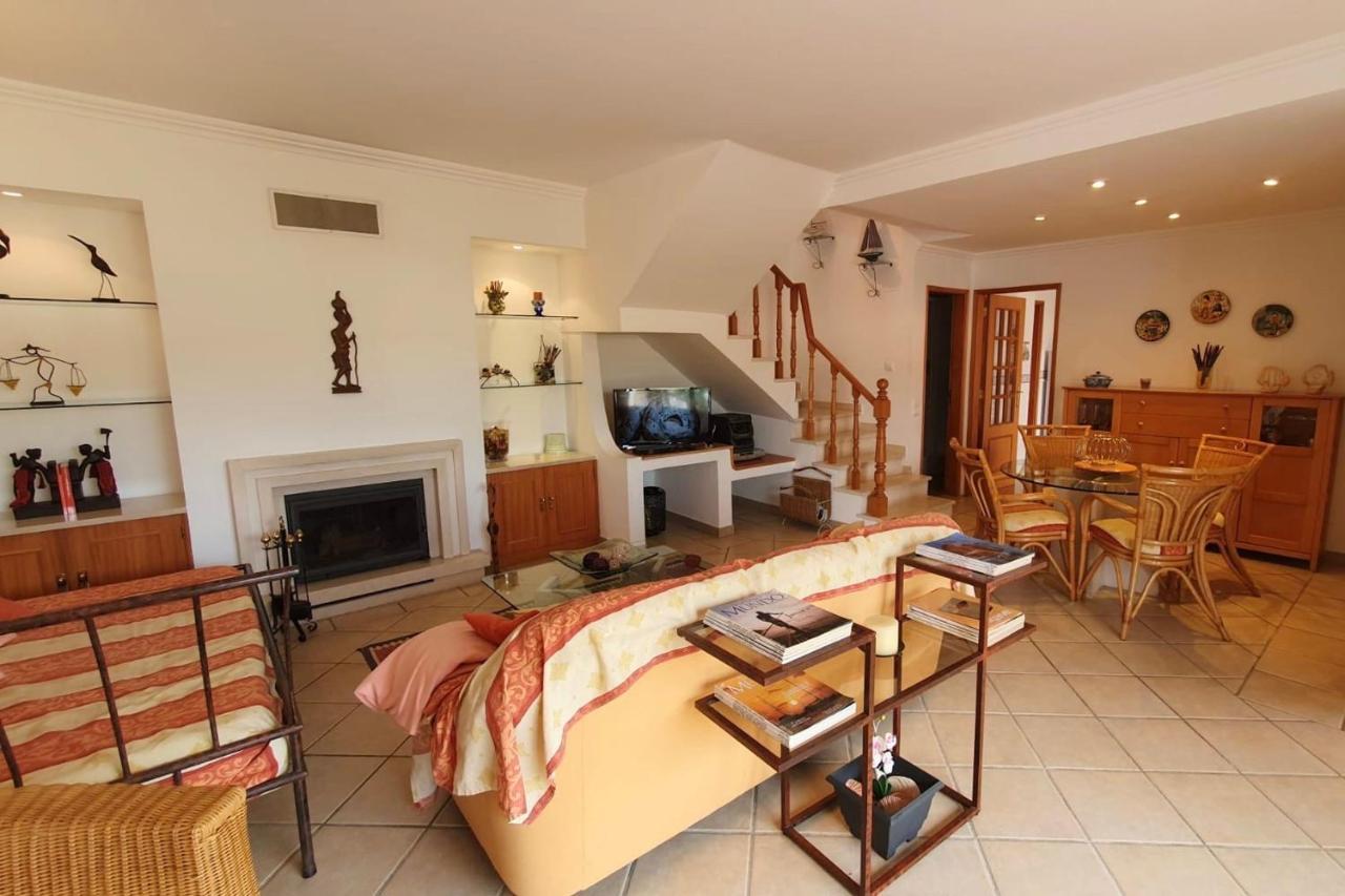 Lovelystay - Alto Dos Calicos 2Br House With Garden Albufeira Buitenkant foto