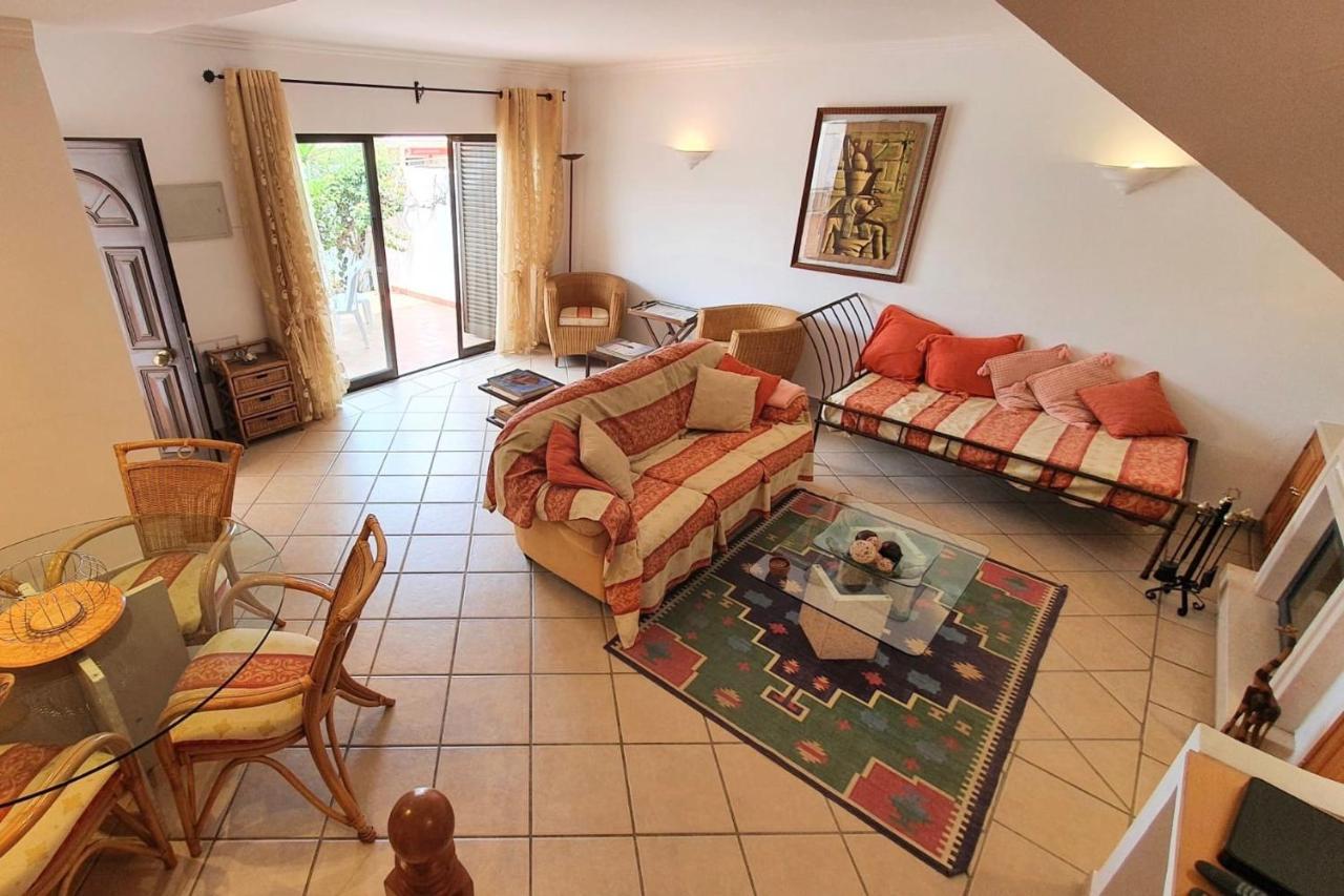 Lovelystay - Alto Dos Calicos 2Br House With Garden Albufeira Buitenkant foto