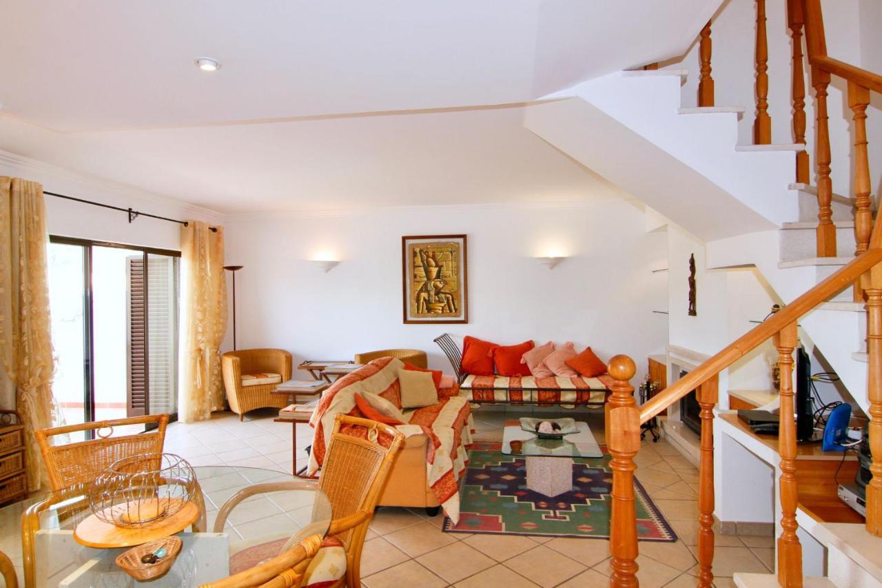 Lovelystay - Alto Dos Calicos 2Br House With Garden Albufeira Buitenkant foto