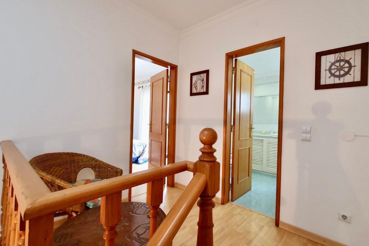 Lovelystay - Alto Dos Calicos 2Br House With Garden Albufeira Buitenkant foto